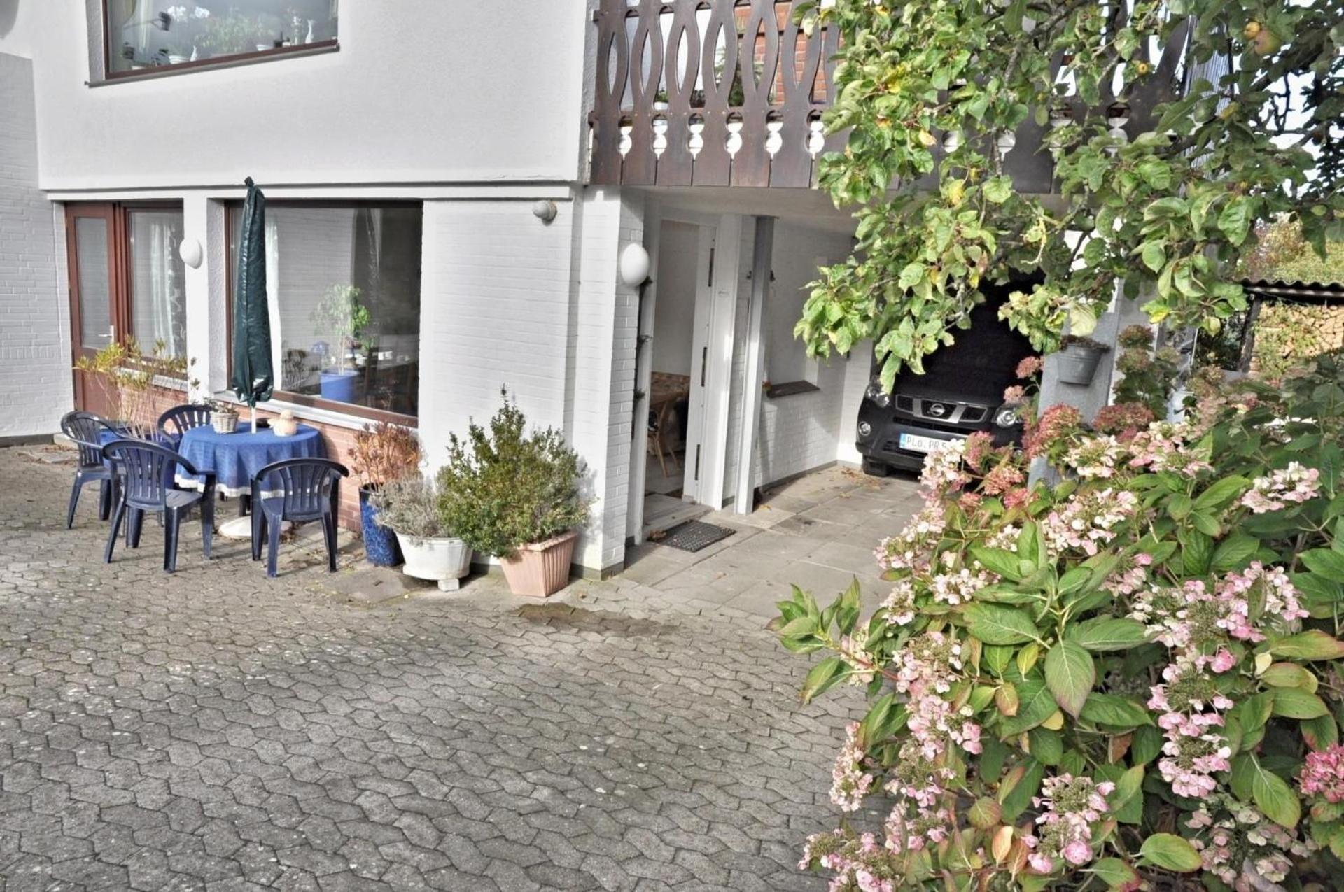 Kliffsegler Lägenhet Laboe Exteriör bild